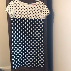 Red Saks Fifth Avenue Dress